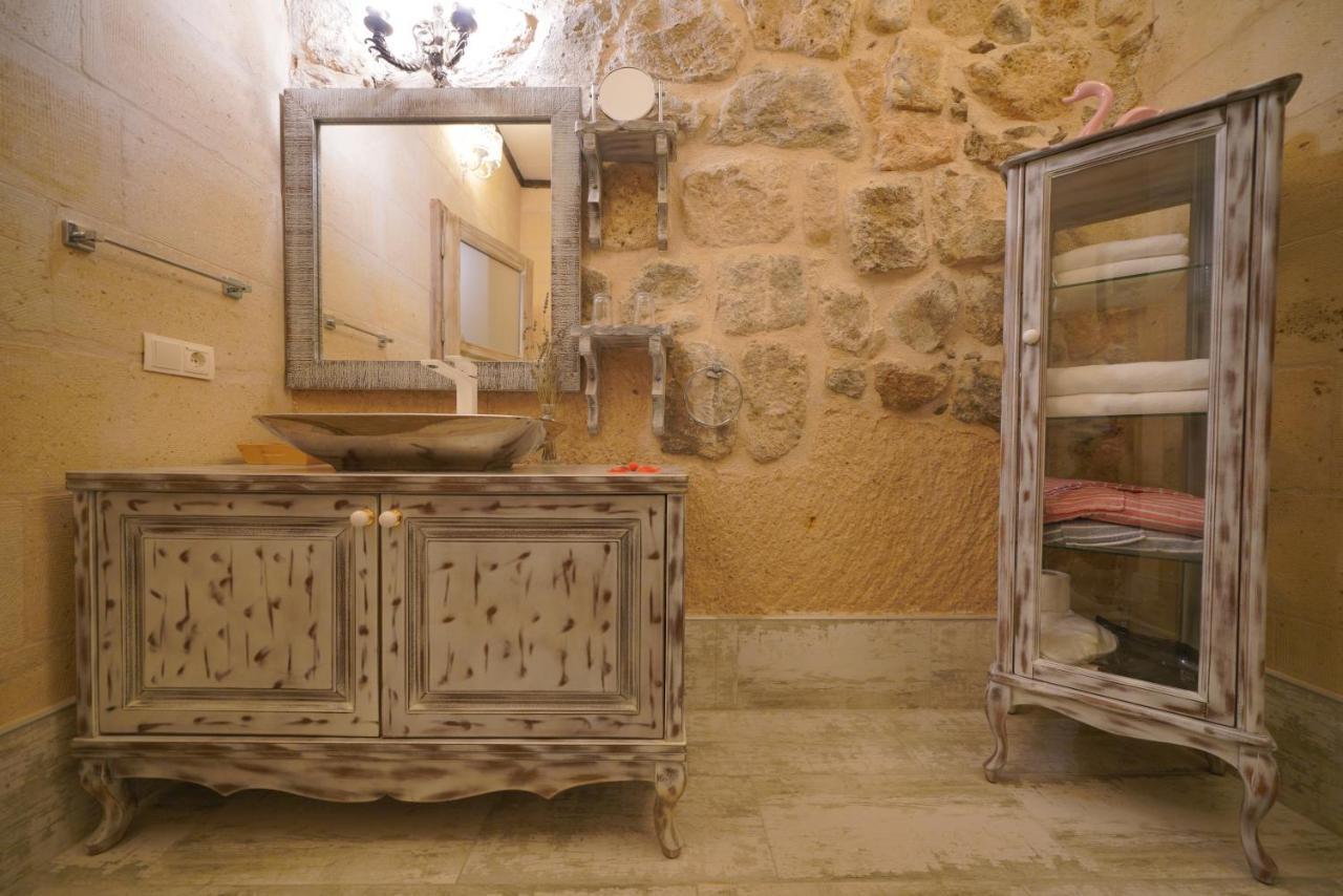 Karlik Cave Suite Cappadocia Üçhisar Exterior foto